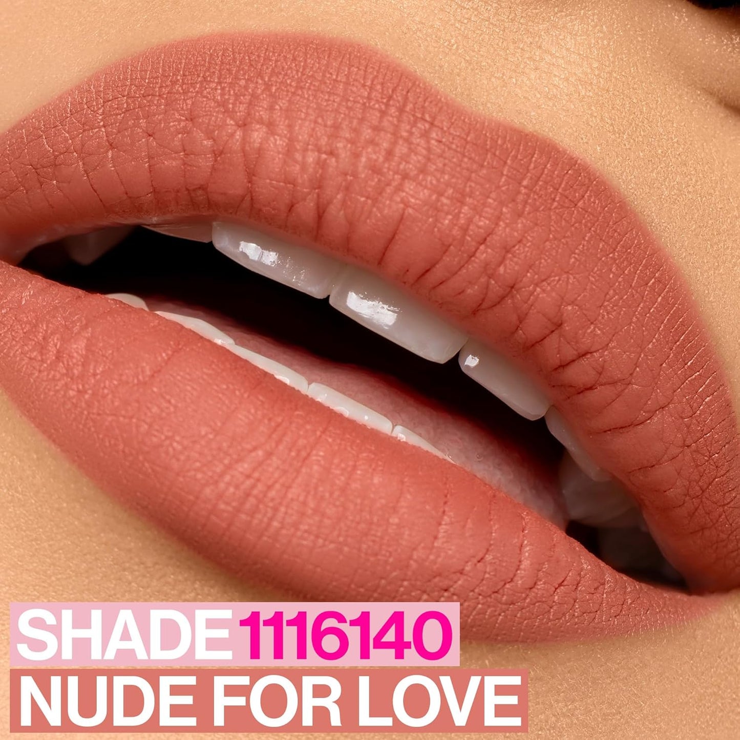 Wet n Wild Soft Blur Matte Lipstick - Velvety Semi-Sheer Color, Comfortable Wear | Apricot Smoothie