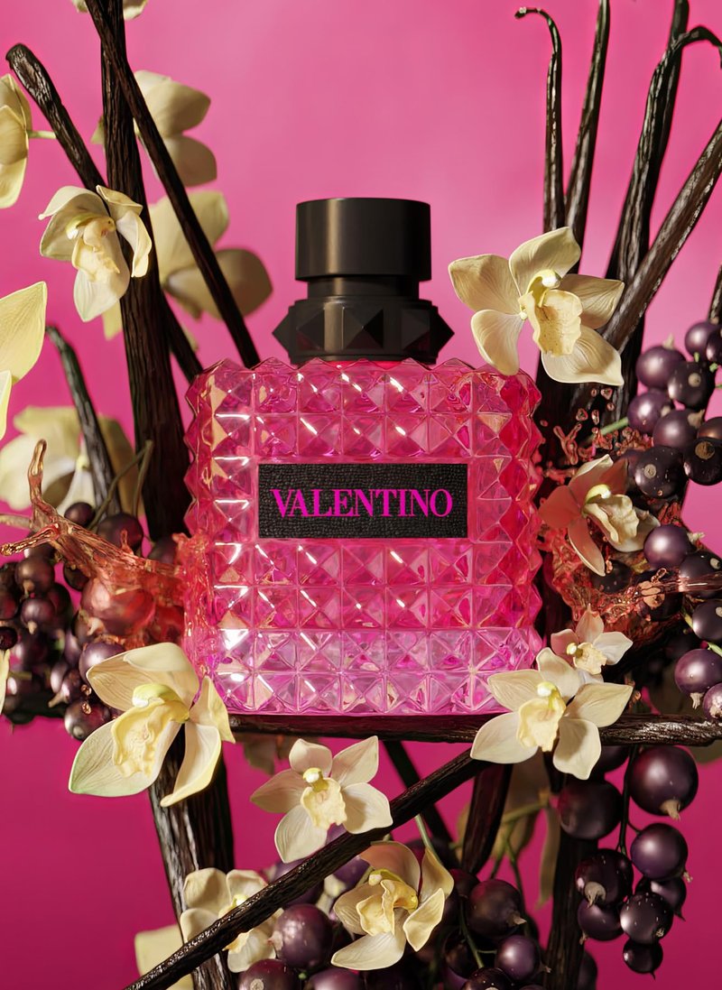 Donna Born In Roma Extradose by Valentino for Women - 1.7 oz Parfum Spray