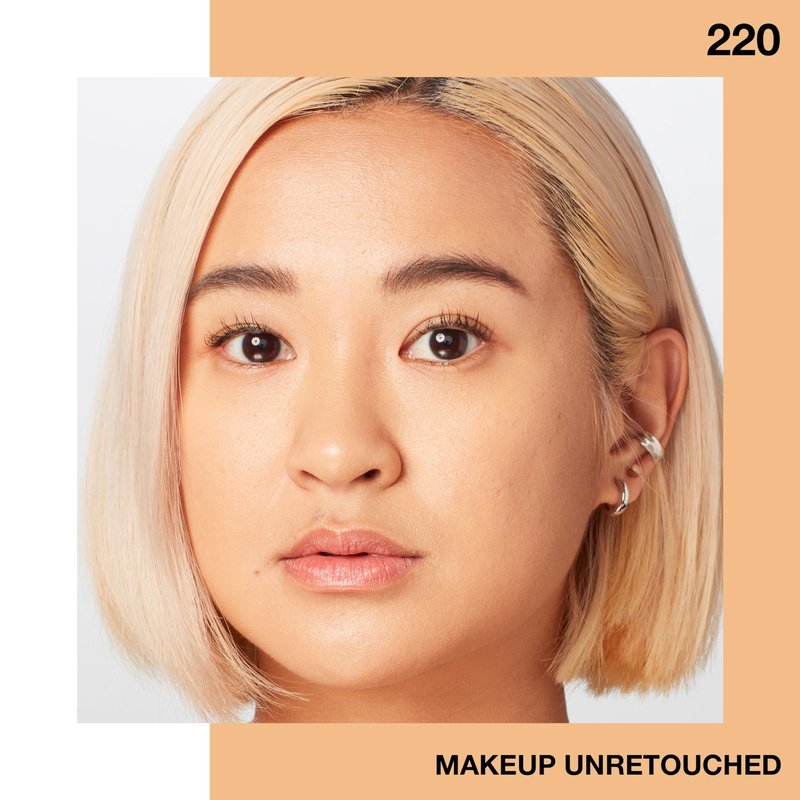 Maybelline Fit Me Dewy + Smooth Liquid Foundation Makeup, Natural Beige, 1 Count (Packaging May Vary)