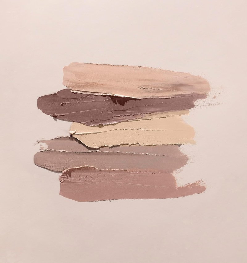 Lune+Aster Cream Eyeshadow Stick - Richly Pigmented, Long-Lasting Color | Soft Blush Matte Finish