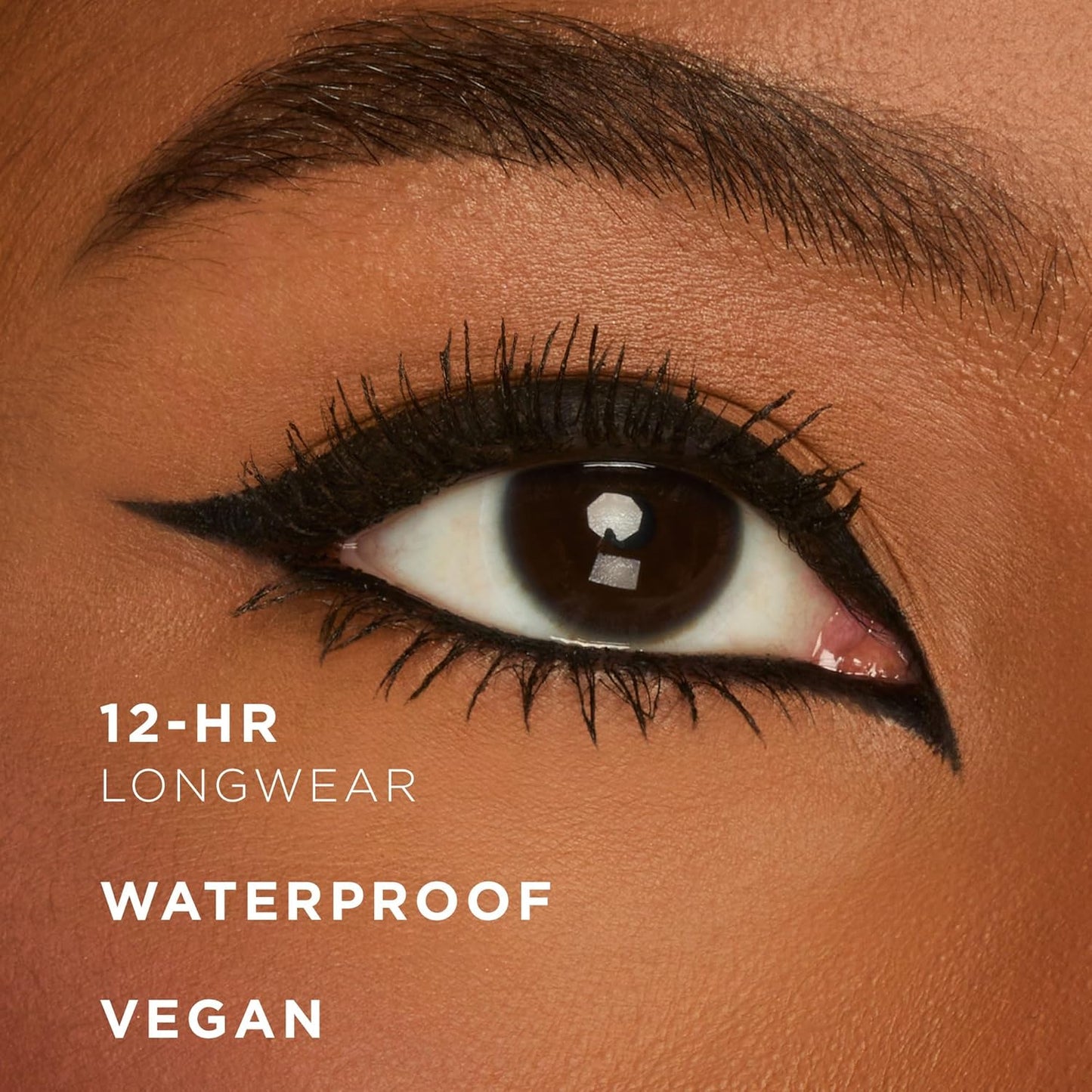 Tarte Double Take Eyeliner - 2-in-1 Waterproof Pencil for Bold All-Day Wear | Easy to Apply, Vegan, Cruelty-Free