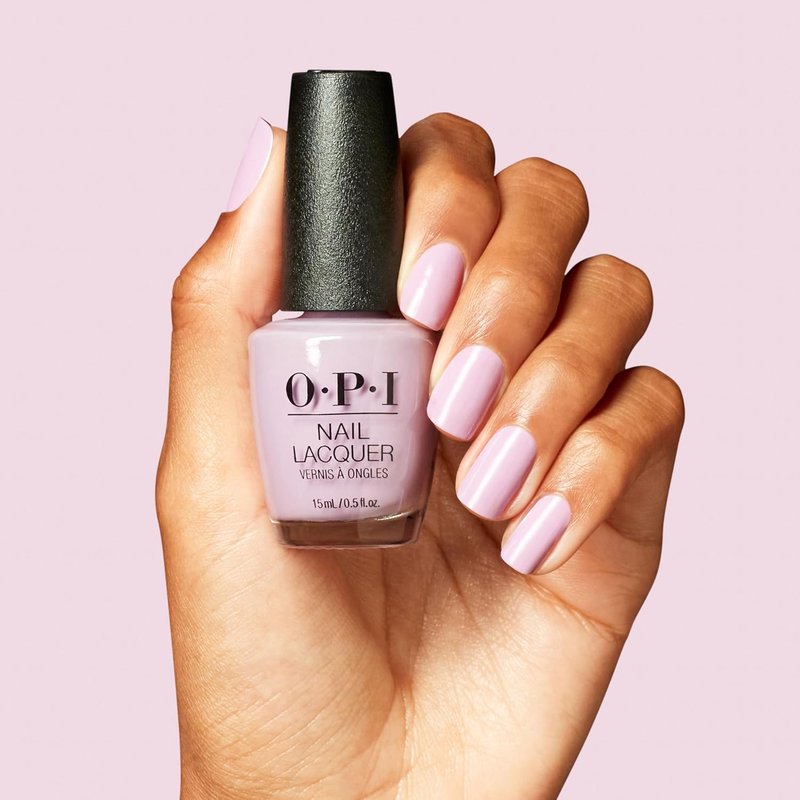OPI Nail Lacquer - Chip Resistant Nail Polish | Crème, Shimmer & Glitter | Fast Drying, Streak-Free Formula | Spring 2026 Collection