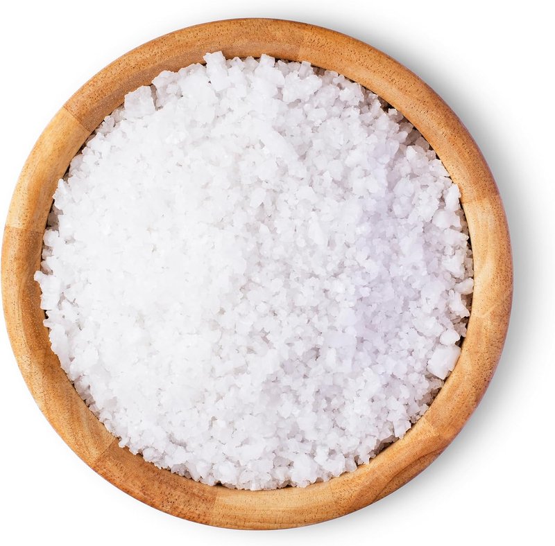 Epsom Salt for Skincare - Unscented Soaking Solution | 1 lb Bag