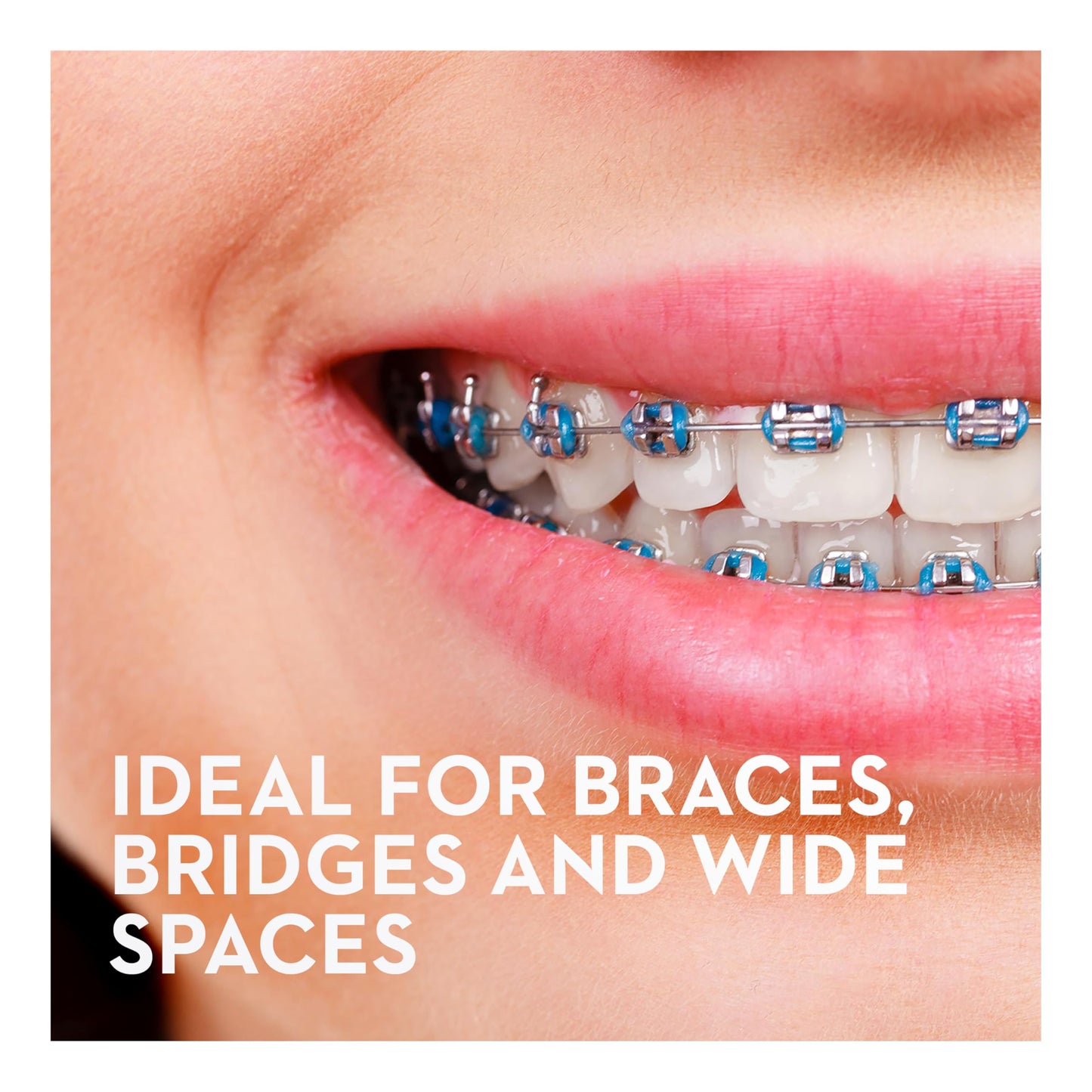 Oral B Floss Super Pre-Cut Strands 50m