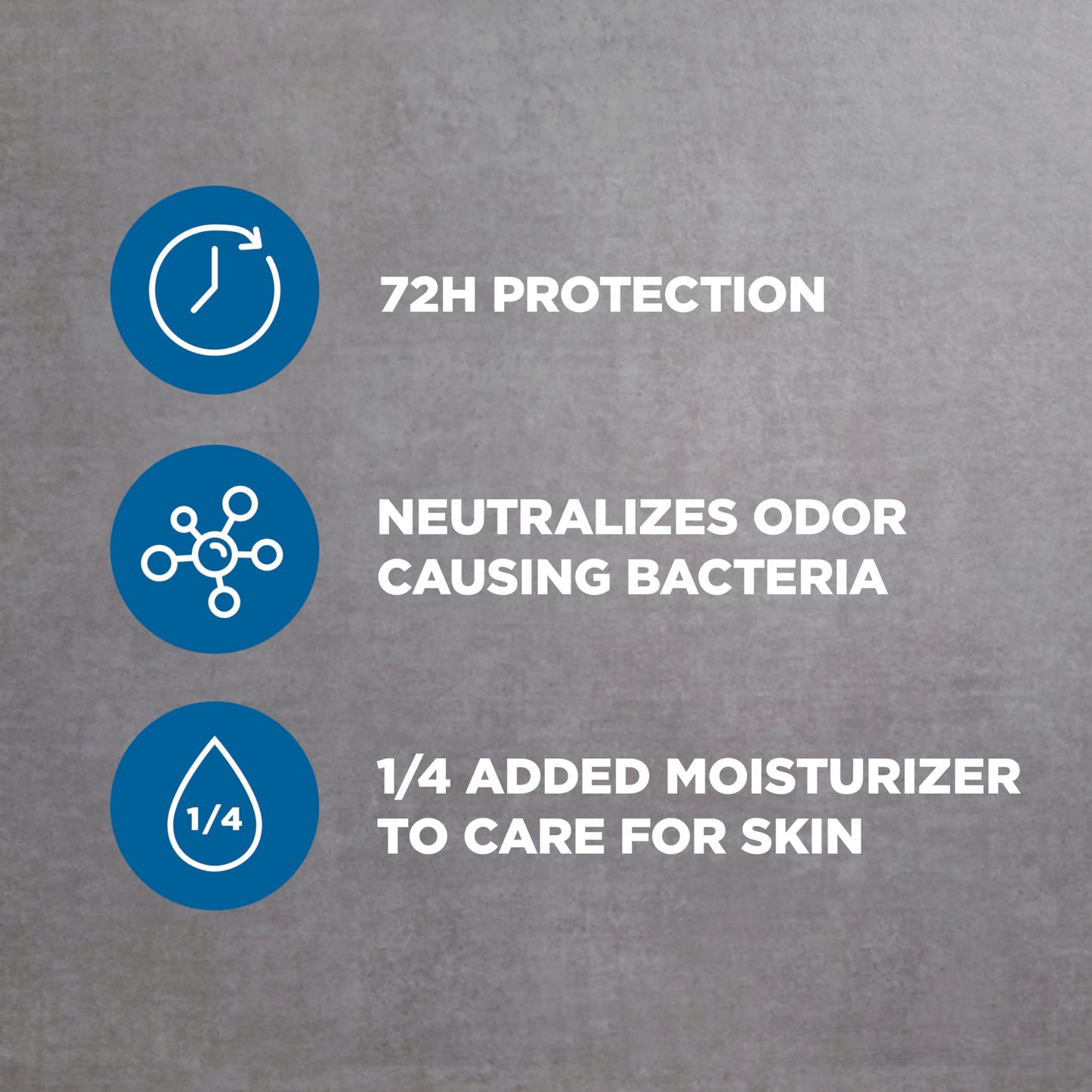 DOVE MEN + CARE Antiperspirant Deodorant Stick Clean Comfort Twin Pack 72-Hour Sweat & Odor Protection Antiperspirant for Men With 1/4 Moisturizing Cream 2.7 oz (Pack of 6)