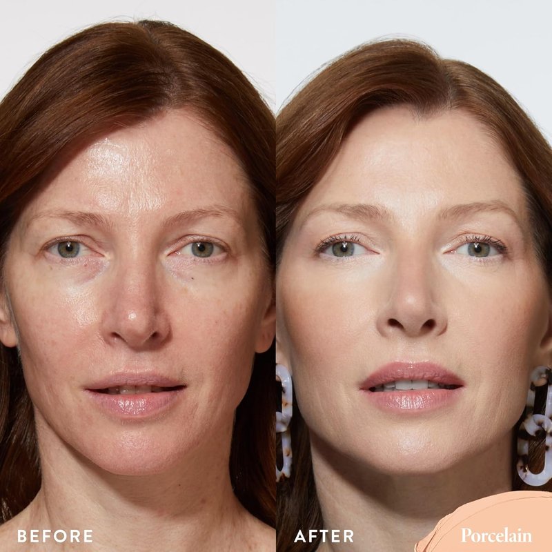 Laura Geller New York Full Coverage Concealer - Seamless Finish in Porcelain