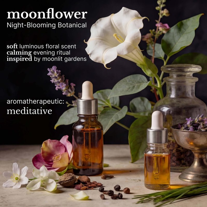 Red Flower Moonflower Purifying Body Wash – Cleanse & Hydrate Botanical Shower Gel with Organic Fruit & Leaf Extracts for Hydrated, Radiant Skin (10 oz)