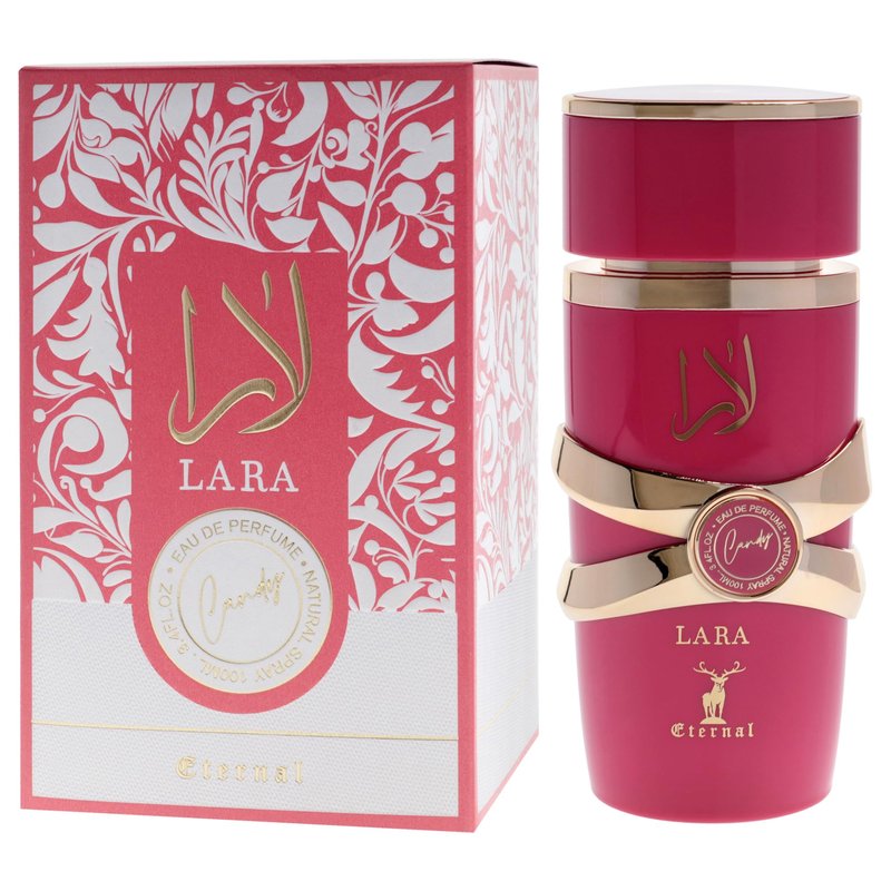 Eternal Collection - Lara Candy by Khalis for Women - 3.4 oz EDP Spray