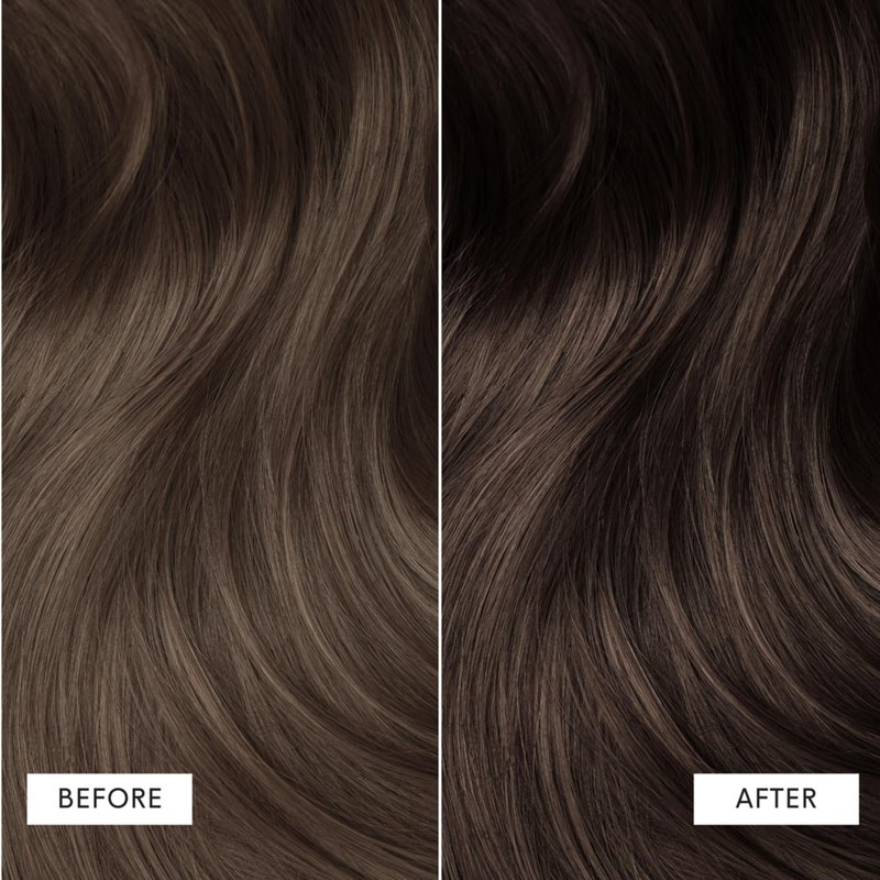 dpHUE Color Dream, Dark Brown - Ammonia-Free, Demi-Permanent Hair Color - Lasts 16 Washes - Boosts Shine - Paraben & Sulfate Free, Leaping Bunny Certified