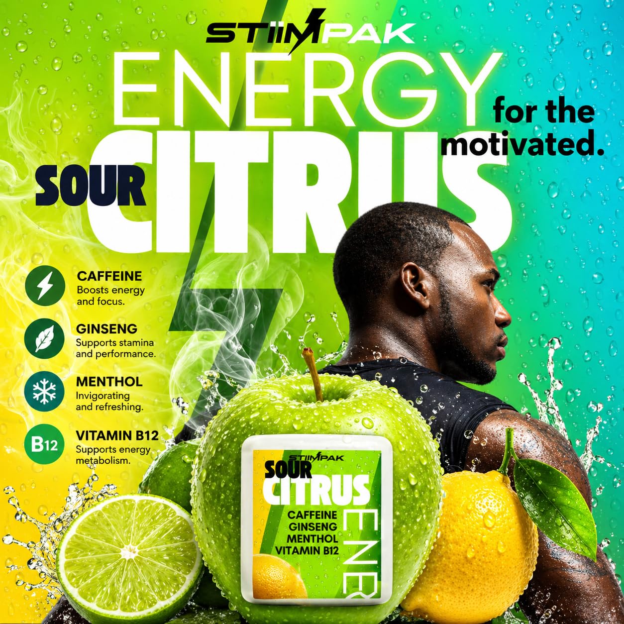 Shower Steamers Variety Pack | XXL 80g Extra Strength Aromatherapy | for Sinus Relief, Energy, Relaxation & Connection | Pure Essential Oils & Core Ingredients | Discovery by STiiMPAK (8 Pak)