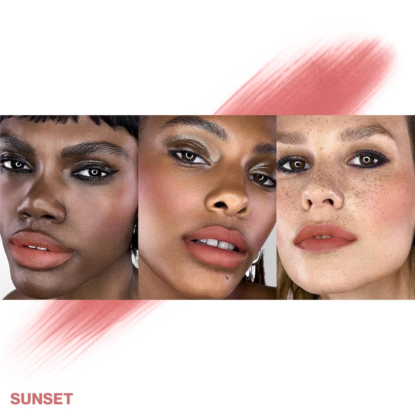 Smashbox Halo Sheer To Stay Cream Cheek & Lip Tint - Matte Finish, 0.34 fl. oz.