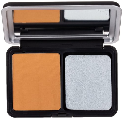 Make Up For Ever Matte Velvet Skin Blurring Powder Foundation - # Y445 - Amber