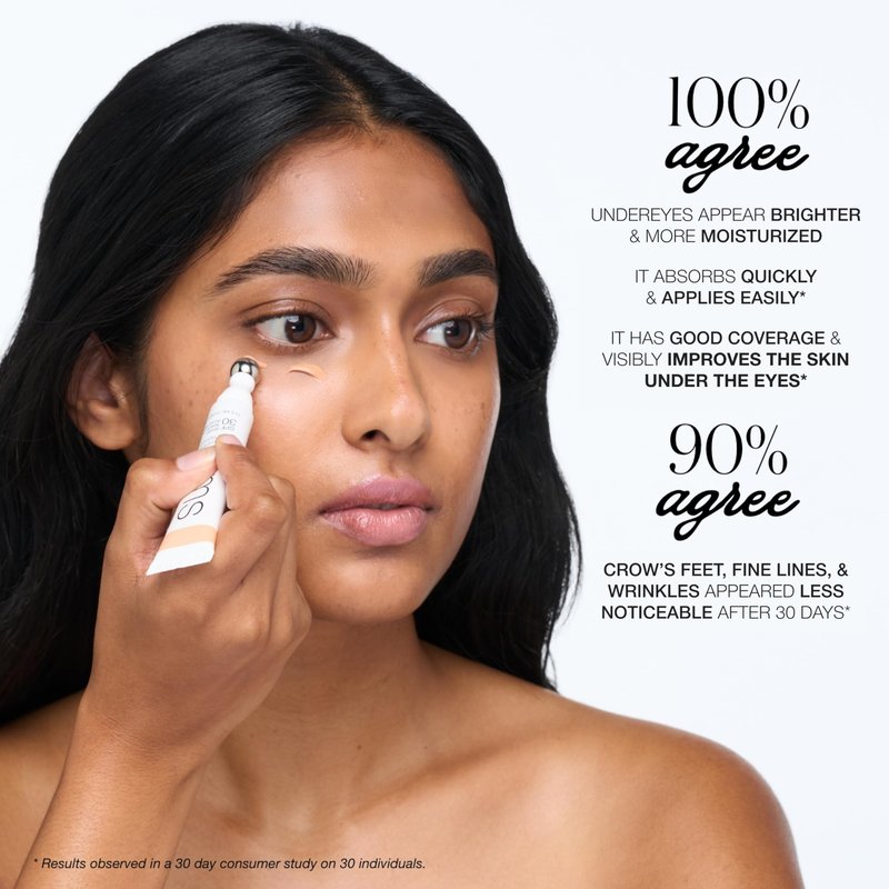 RMS Beauty Women's ReFresh Eye Brightener SPF30