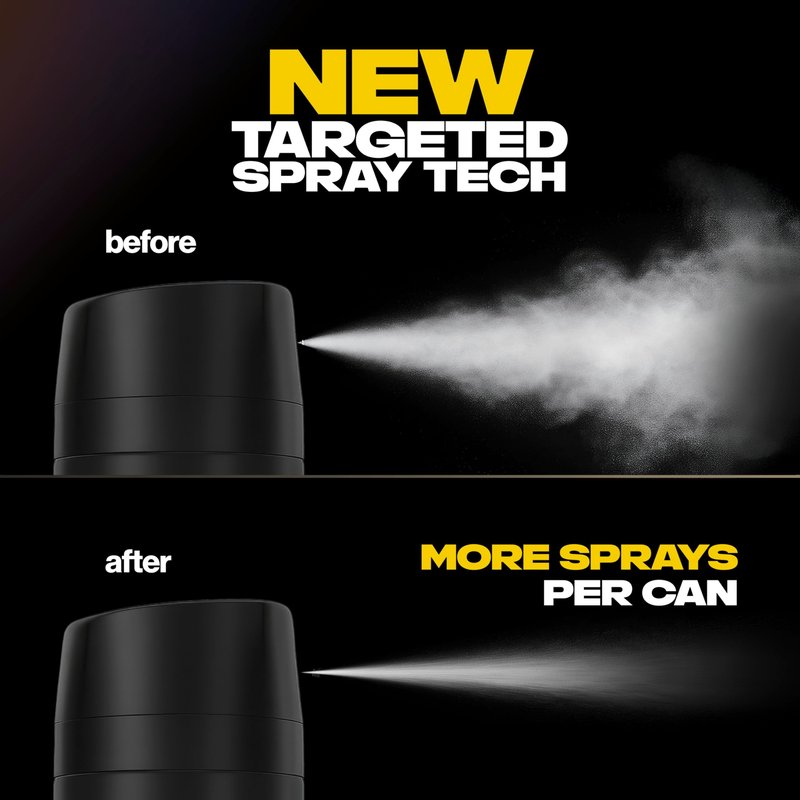 AXE Fine Fragrance Collection Body Spray 3 Count Midnight Amber 72 Hour Freshness Aluminum Free 2.9 oz