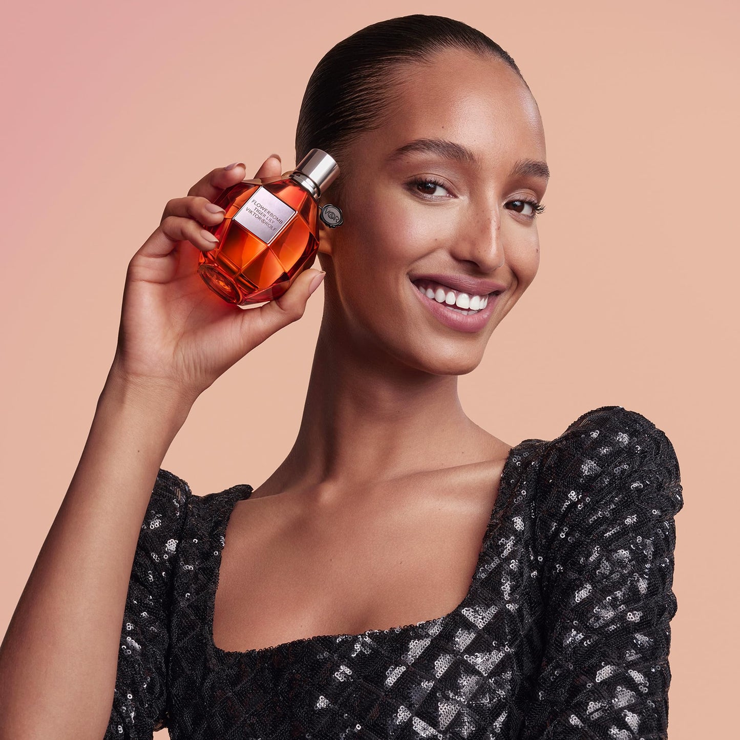 Viktor&Rolf - Tiger Lily Eau de Parfum - Women's Perfum - Floral, Ambery, & Fruity - With Notes of Coconut & Mango - 1.7 Fl Oz