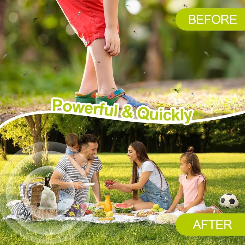 Mosquito Repellent Outdoor Patio - Mosquito Repellent Outdoor Powerful Indoor & Outdoor Protection - 123 56