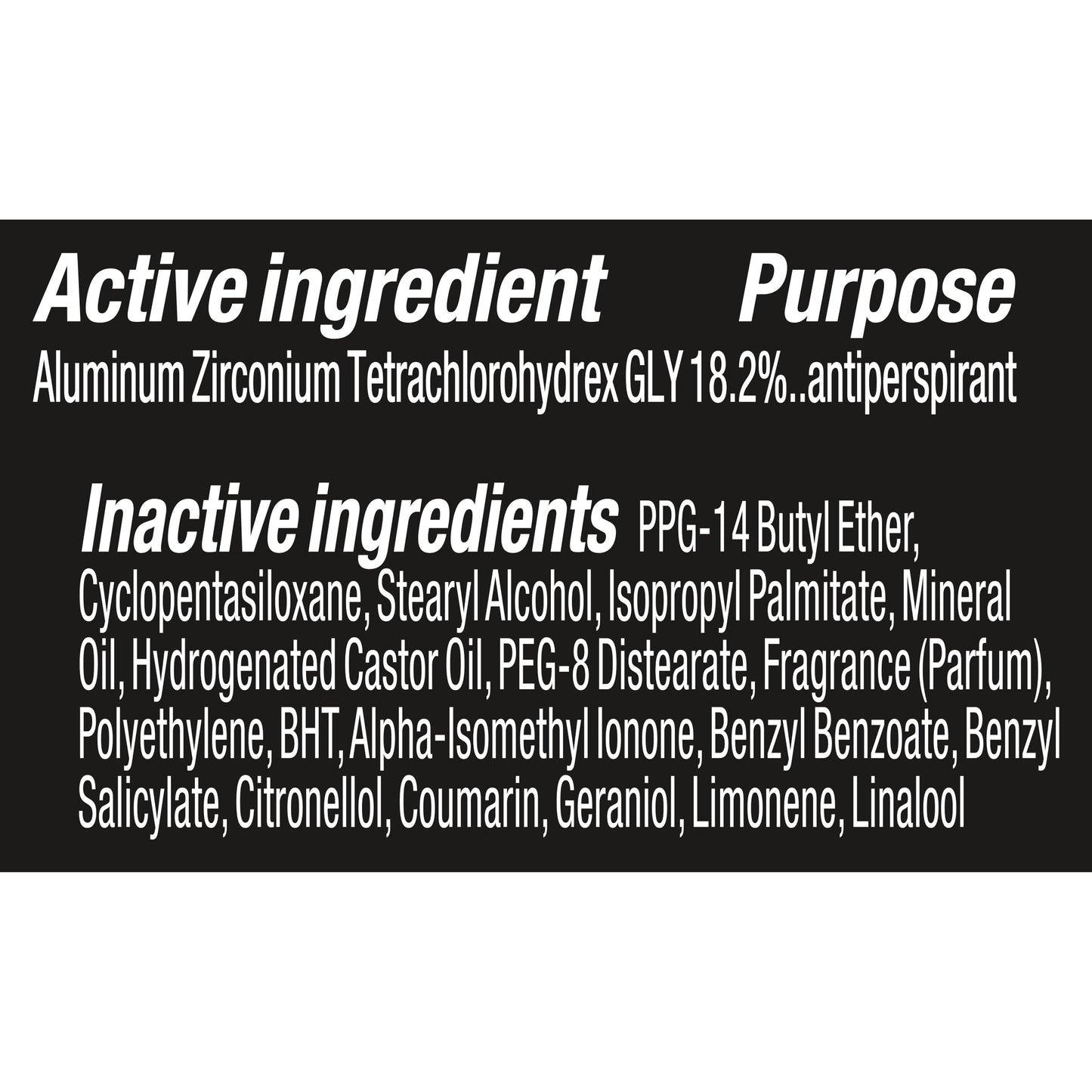 AXE Antiperspirant Stick for Men 12 Count Black 48 Hour Sweat and Odor Protection for Long Lasting Freshness, Frozen Pear & Cedarwood Men's Deodorant 2.7 oz