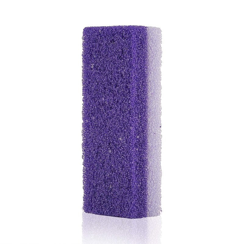 Pumice Stone | Foot Scrubber & Callus Remover - Set of 4 for Smooth, Soft Feet