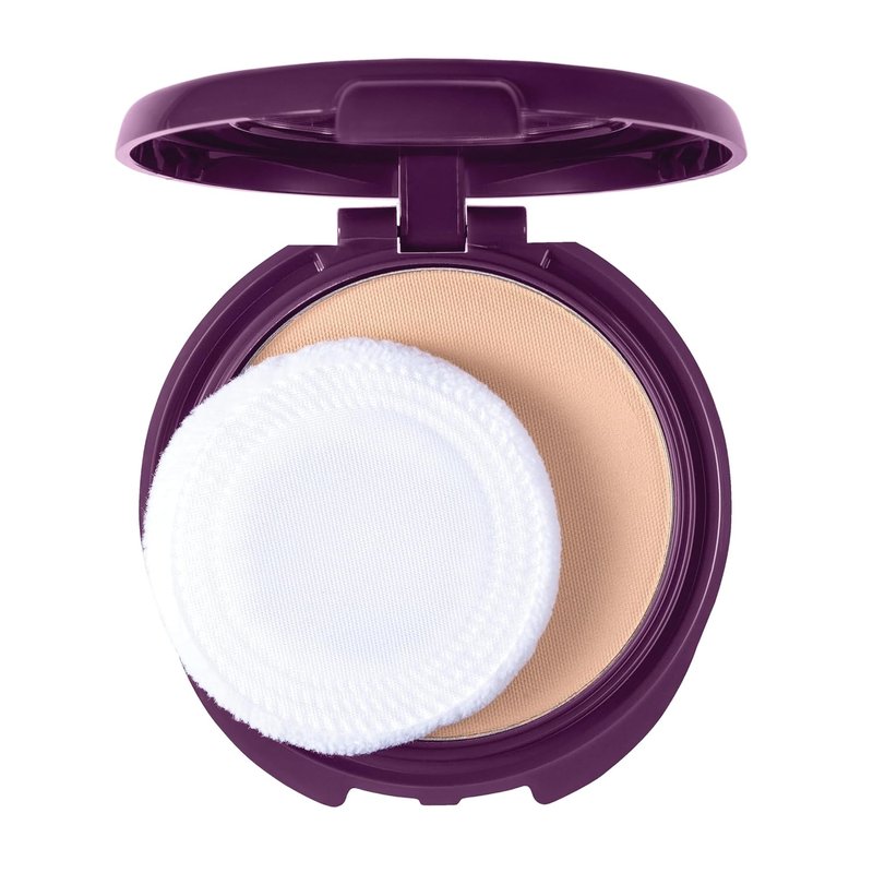 COVERGIRL Advanced Radiance Age-Defying Pressed Powder - Natural Beige | 0.39 oz (11 g)