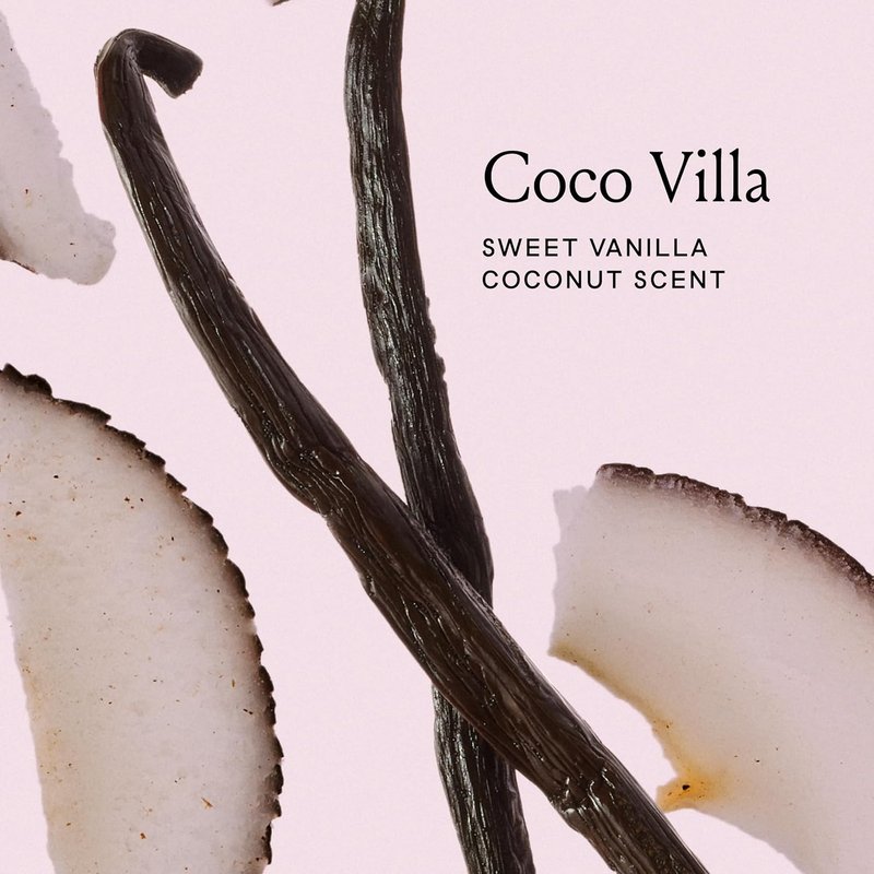 Billie Shave Glaze - Oil-to-Milk Shaving Oil for Smooth Skin - Coco Villa Scent | 8oz