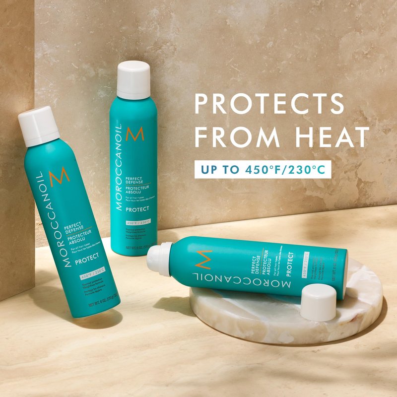 Moroccanoil Perfect Defense Heat Protectant, 2 Fl Oz