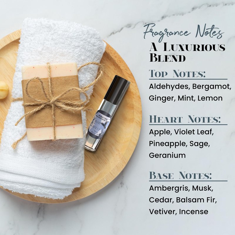 MOBETTER FRAGRANCE OILS Men's Perfume Body Oil Bundle - Set of 6 Roll-On | Your So Loved, Y Elixir, Y Intense, L’Homme Libre, Silver Kourse, Me Myself & I | Long Lasting, Travel Friendly, Alcohol-Free