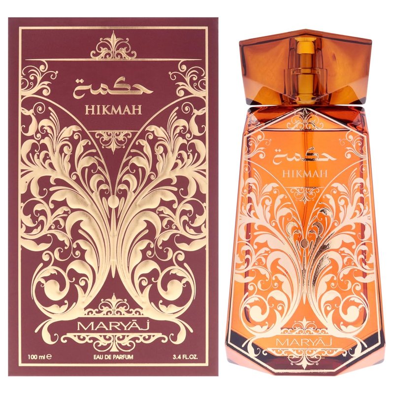 Long Lasting Musk Cologne for Men & Women - Fruity Floral Eau de Parfum | 3.4 oz