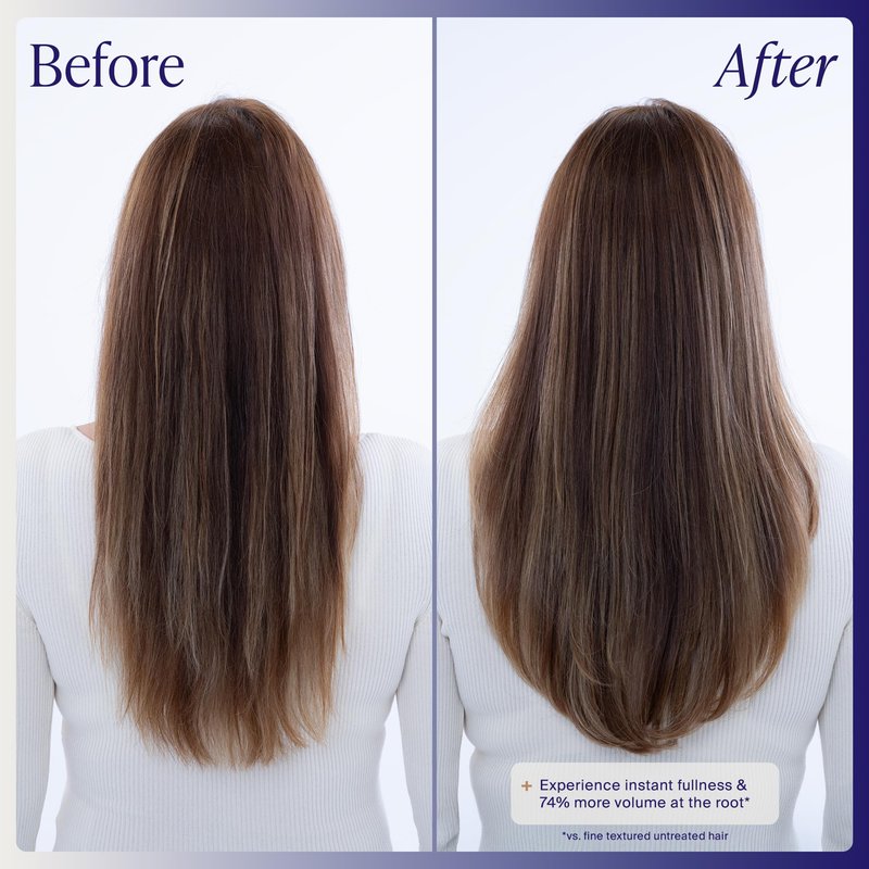 Kenra Platinum Truly Thickening Shampoo | Volumizing + Fuller-Looking Hair | Adds Body | Lightweight | for Fine & Thin Hair | Sulfate Free | Color Safe 8.5oz
