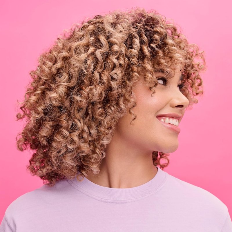 Not Your Mother's Curl Talk Leave-In Conditioner | 2-Pack 6 fl oz | Rice Curl Complex for All Curly Hair Types