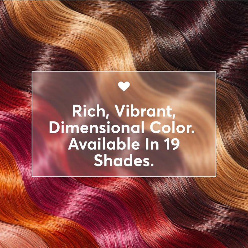 Madison Reed Demi-Permanent Hair Color - Effortless Ammonia-Free At-Home Dye | Iconic Bronde (8AG Dark Beige Bronde)