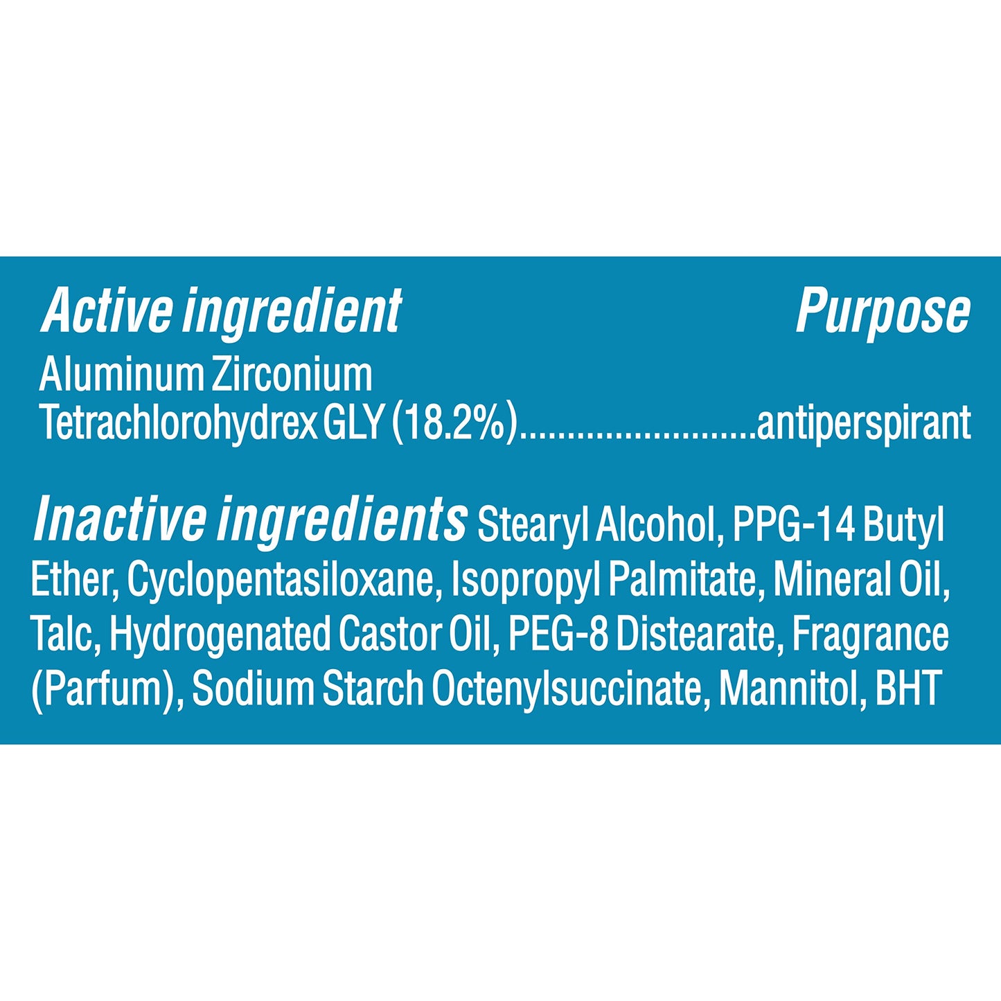 Degree Men Original Antiperspirant Deodorant 48-Hour Sweat & Odor Protection Cool Rush Antiperspirant For Men 2.7 oz Twin Pack (Pack of 5)