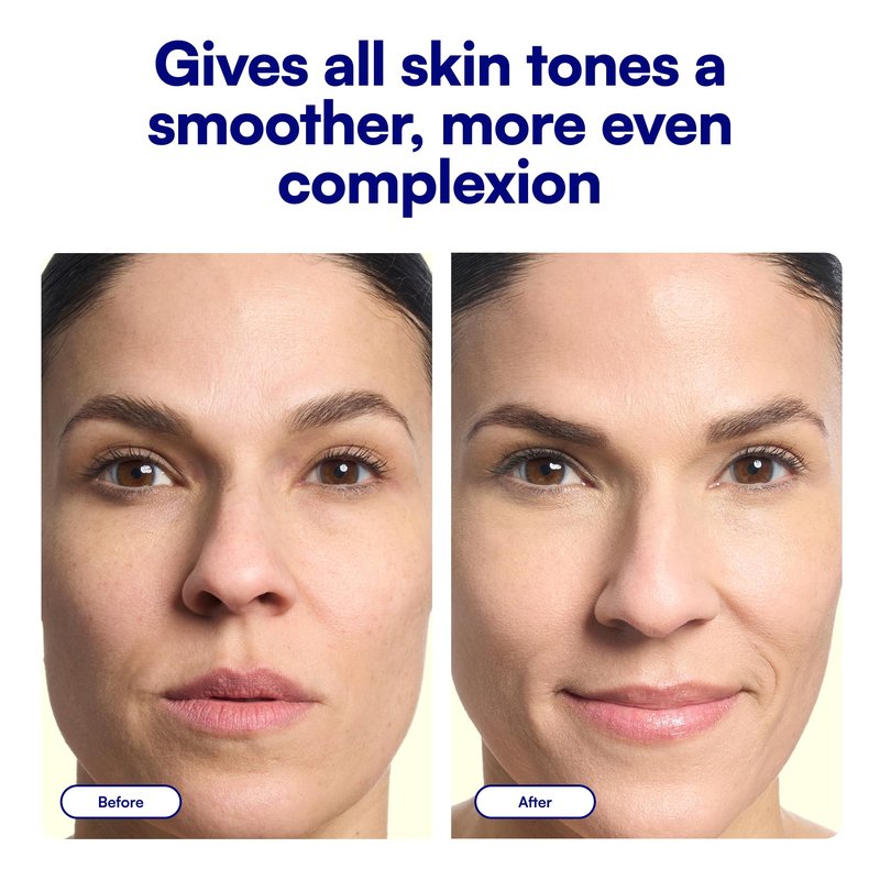 Bliss Block Star SPF 30 Daily Tinted Mineral Sunscreen with Zinc Oxide - All Skin Tones - 100% Mineral Broad Spectrum Sunscreen with Titanium Dioxide & Antioxidant Blend- 1.4 fl oz.