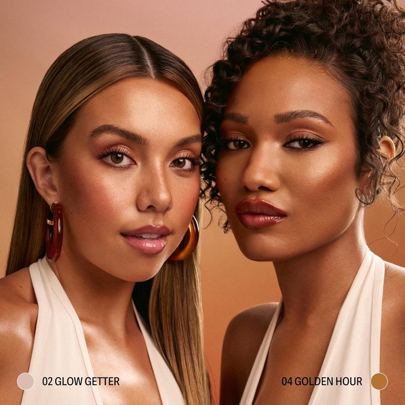 Sacheu Liquid Glow Highlighter - 30ml Long-Lasting Illuminator for Luminous, Dewy Finish