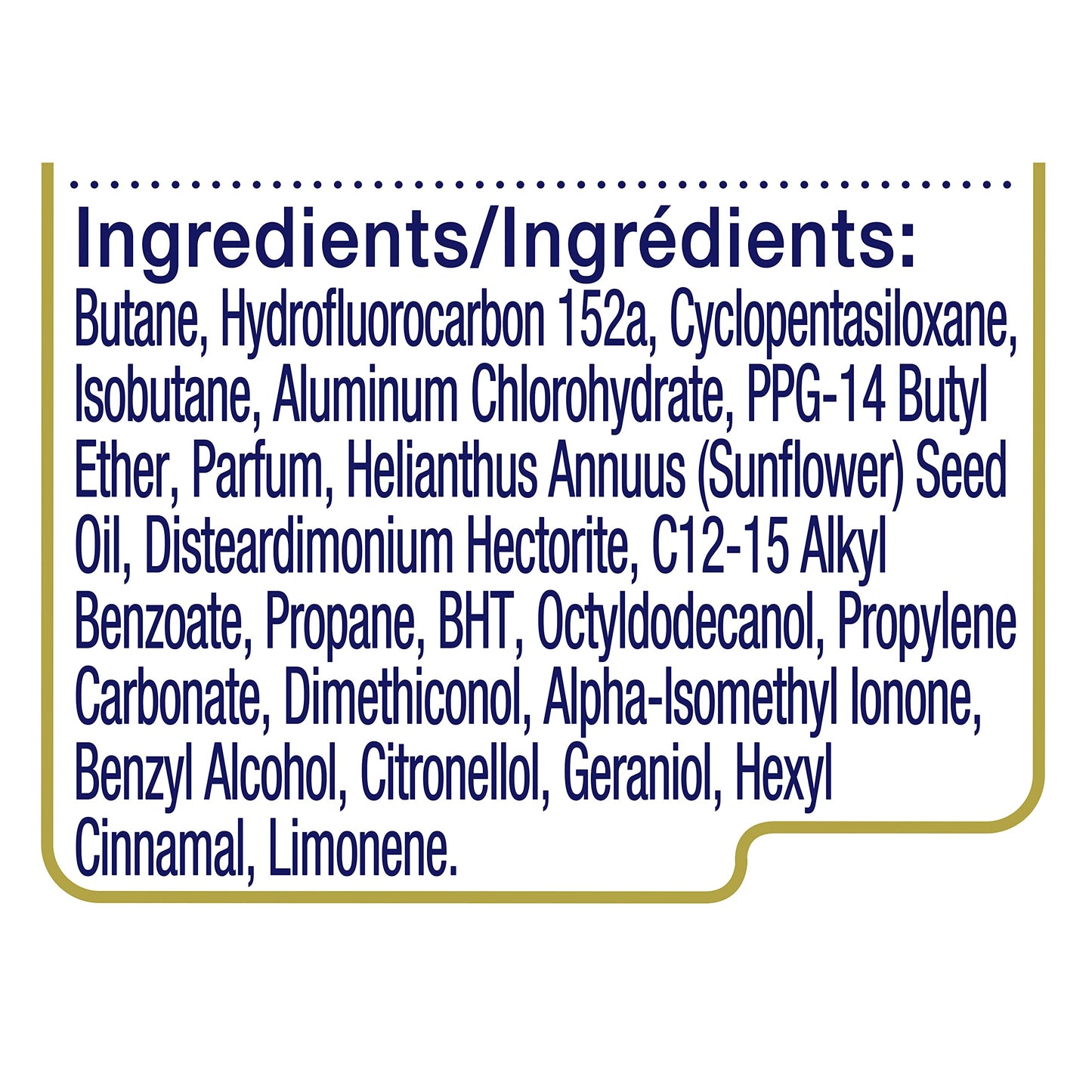 Advanced Care Acai Berry & Lotus Flower Antiperspirant Dry Spray
