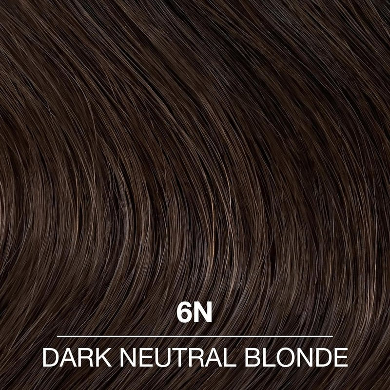 COLORCHARM Demi Permanent Hair Color 6N Dark Neutral Blonde Gloss, Refresh & Tone 2 Fl Oz