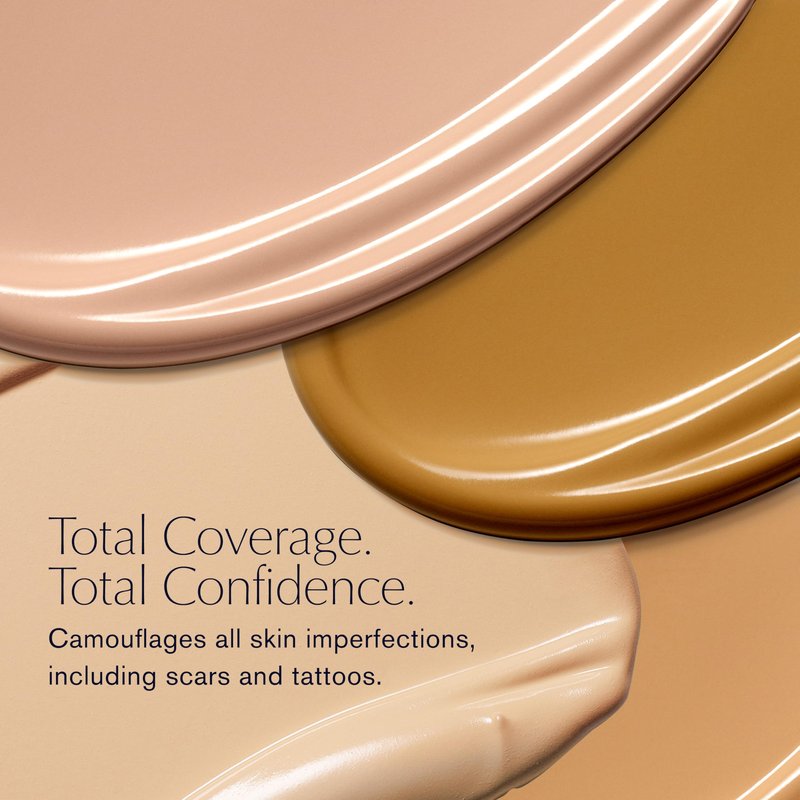Estée Lauder Double Wear 24-Hour Maximum Cover Camouflage Foundation for Face and Body SPF 15 | Full Coverage | Tattoo Cover Up Makeup Waterproof, 1.0 Fl Oz, 3C4 Medium/Deep