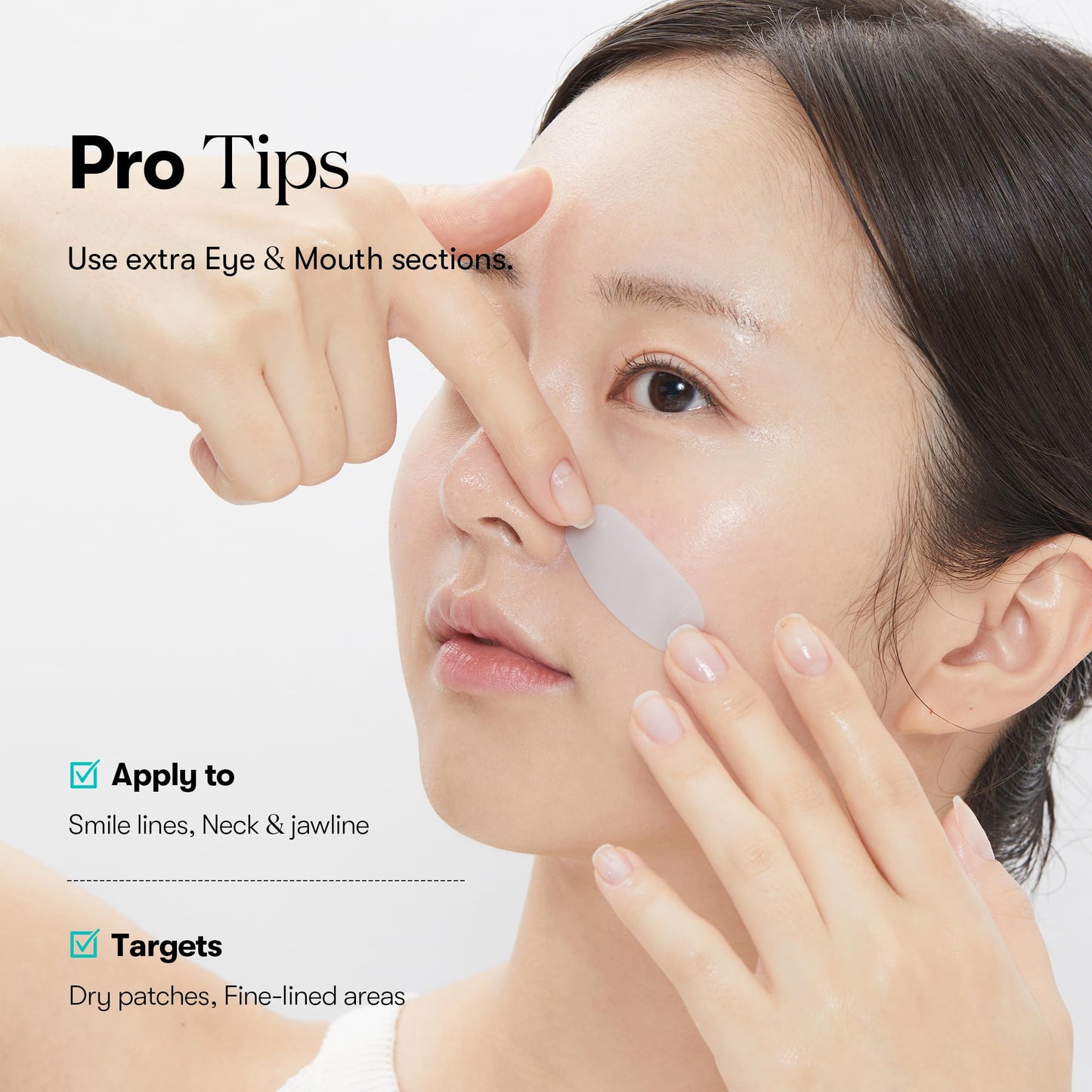 VT COSMETICS PDRN Hydrogel Mask (33gx4ea), Intensive Nourishing & Rejuvenating Overnight Mask, Skin Repair, Elasticity Boost, Hydrating & Plumping, Korean Skincare, Korean Gel Mask