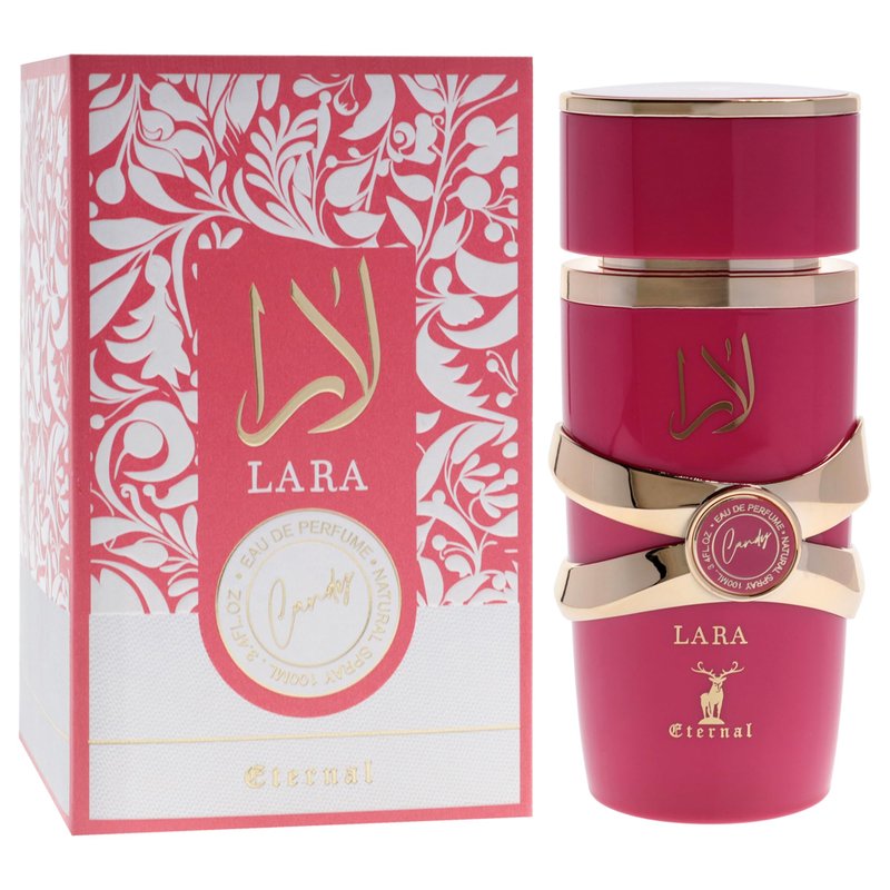 Eternal Collection - Lara Candy by Khalis for Women - 3.4 oz EDP Spray