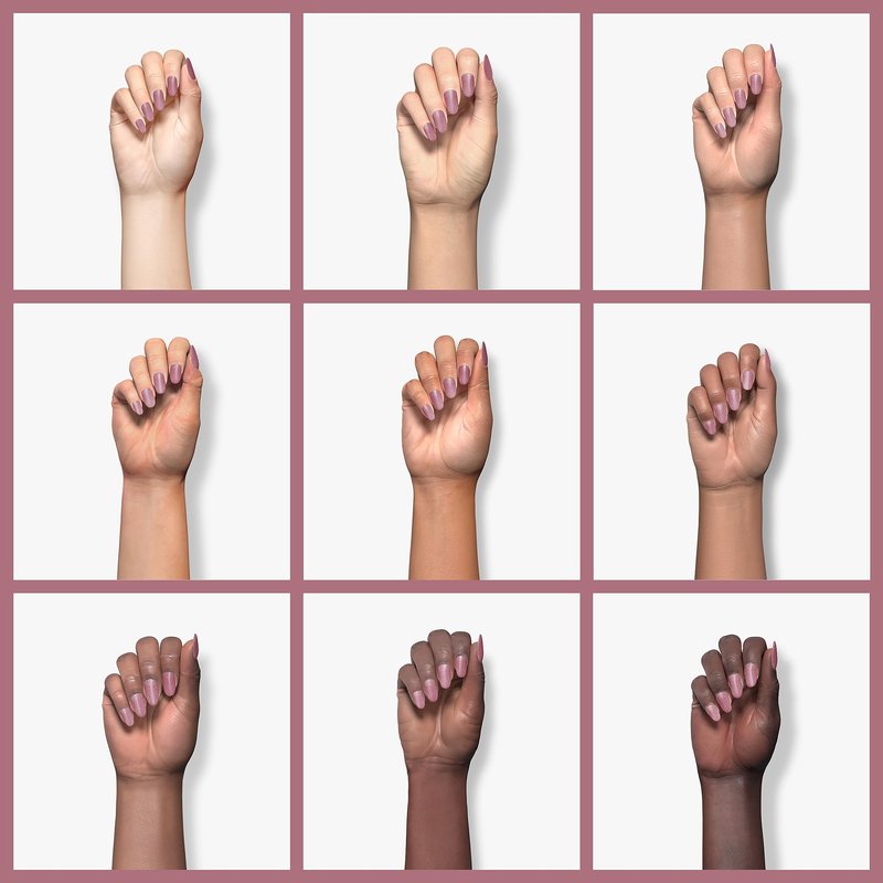Sally Hansen Insta-Dri®, Petal to the Metal, Quick Dry, Long Lasting, Streak-Free Shine, Pink Nail Polish