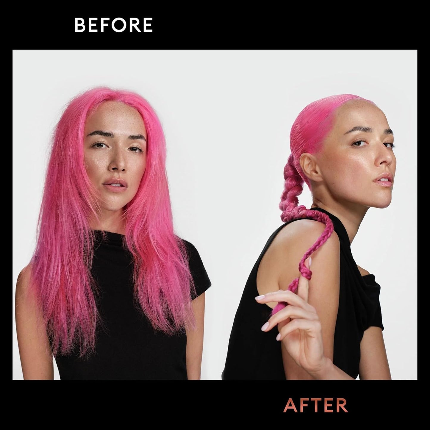 TRESemmé Hairspray - Ultra Fine Hold 2-Pack with Keratin Repair Mask | Moisturizing Anti-Frizz Solution