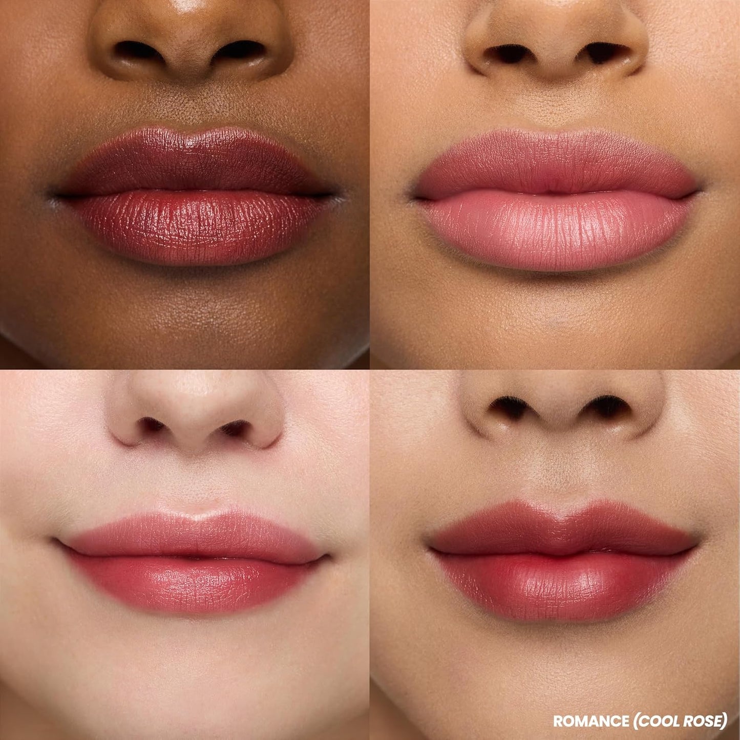 Wonderskin Wonder Blading Lip Stain Kit | Long-Lasting Waterproof Pink Tint - Transfer Proof Natural Makeup (Romance)