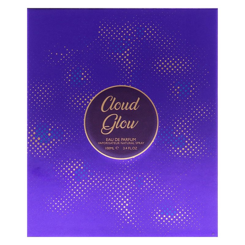 Cloud Glow by Flavia for Women - 3.4 oz EDP Spray