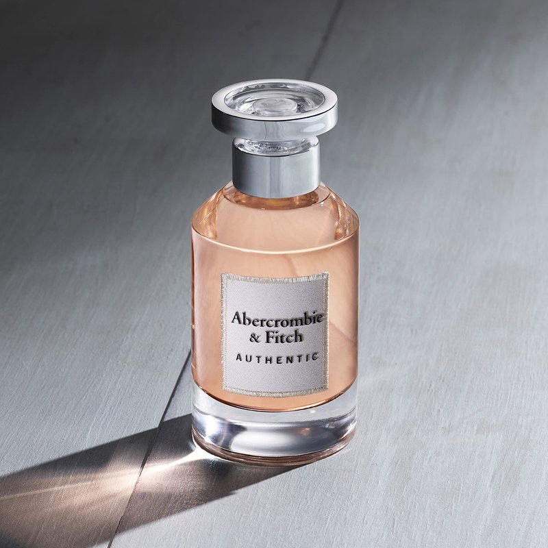 Abercrombie & Fitch Authentic Women 3.4 oz EDP Spray