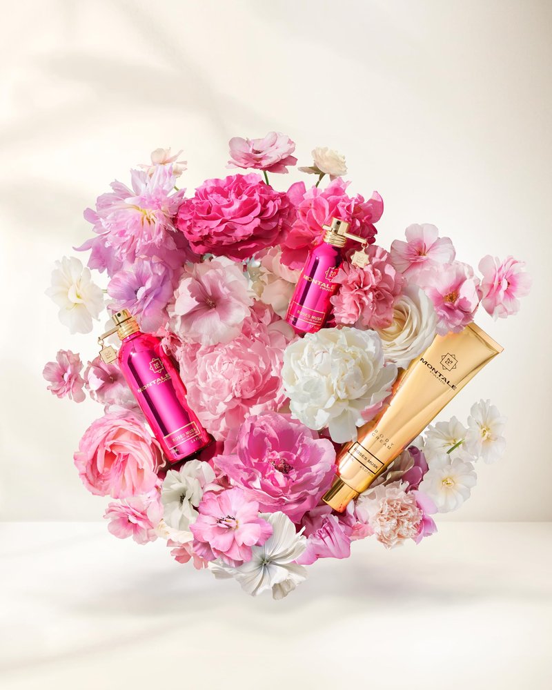 Roses Musk by Montale for Unisex - 3.4 oz EDP Spray