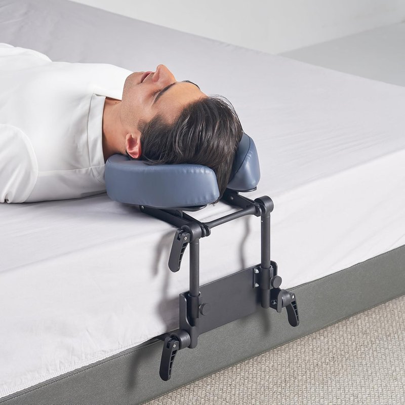 Massage Kit - Home Mattress Topper for Relaxation | Royal Blue Color