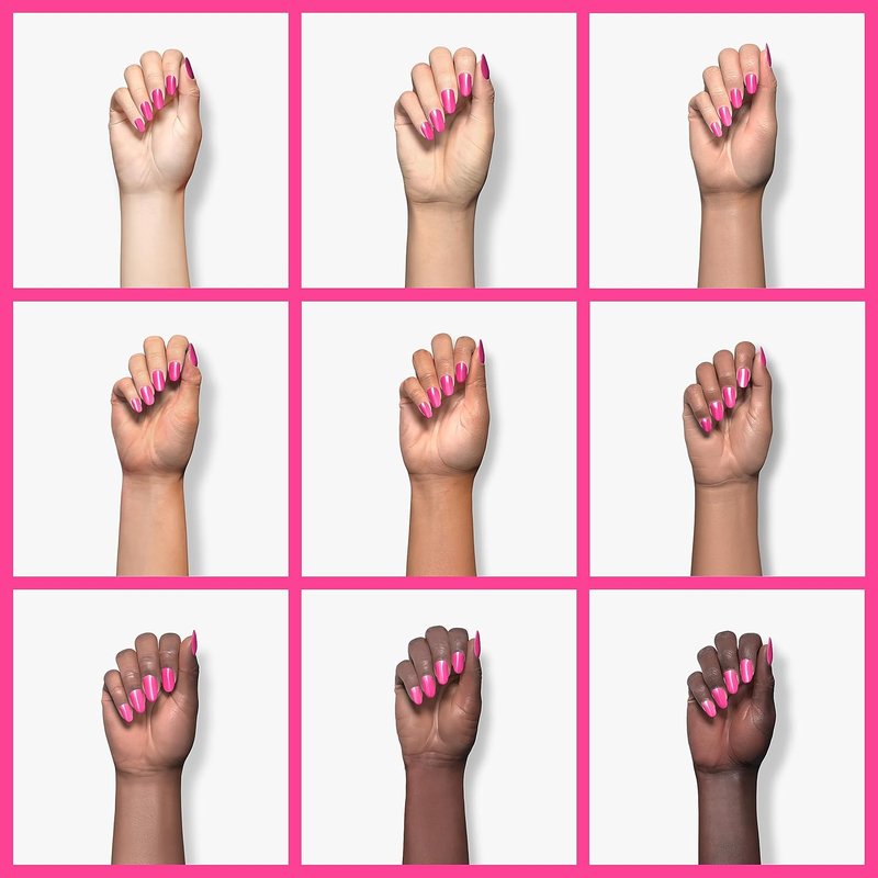 China Glaze Nail Polish - Hang-Ten Toes 1084 | Vibrant Coral Shade for Stunning Nails