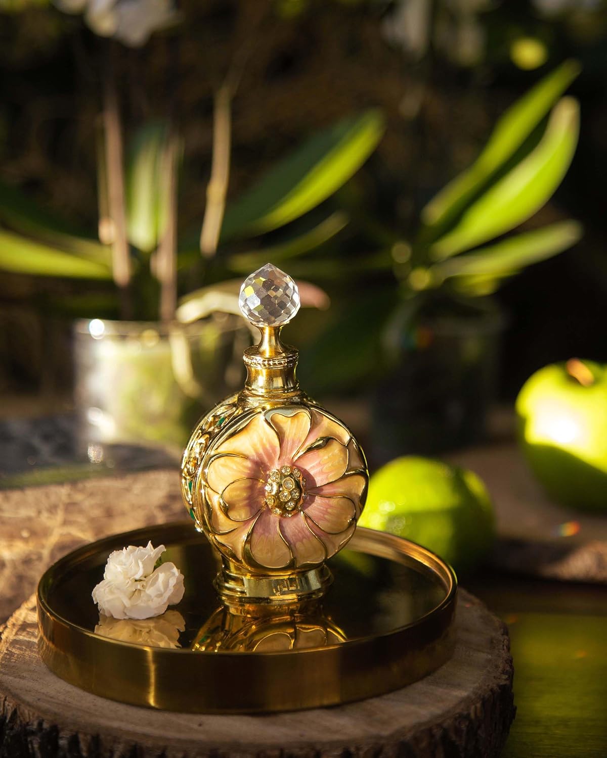 Swiss Arabian Amaali | Luxury Personal Perfume Oil - Long-Lasting Seductive Fragrance - 0.5 Oz