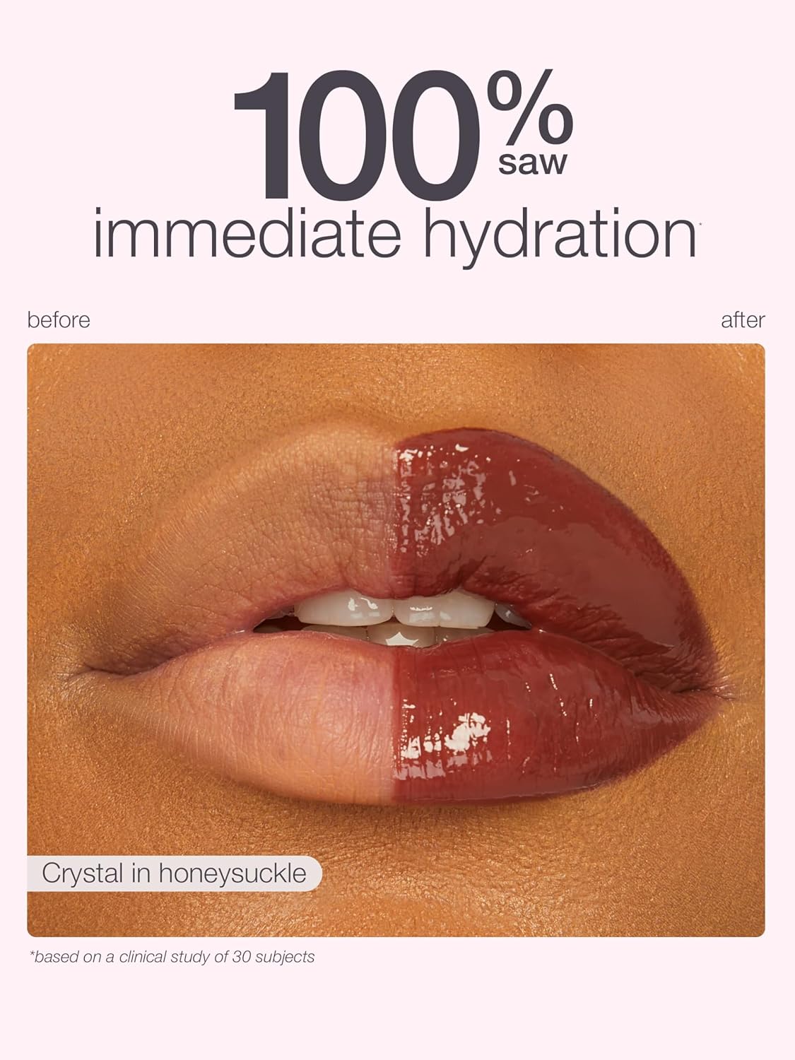 Tarte Maracuja Juicy Lip Plump - Hydrating Lip Plumper Gloss Balm with Hyaluronic Acid & Vitamin E | Vegan & Cruelty-Free
