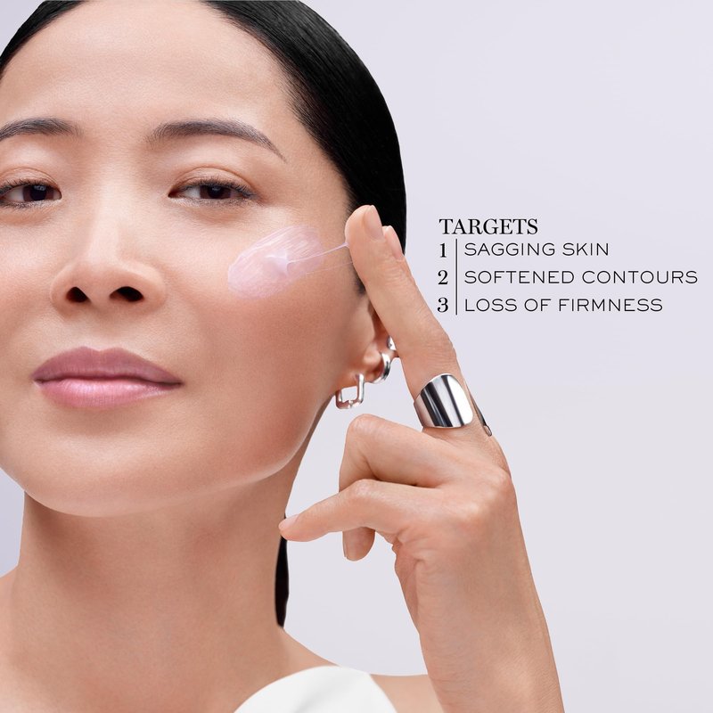 Lancôme Rénergie Collagen+ Lift-Xtend Cream, 1.7 oz – Visible Lift Anti-Aging Face Lift Cream with Collagen Peptides