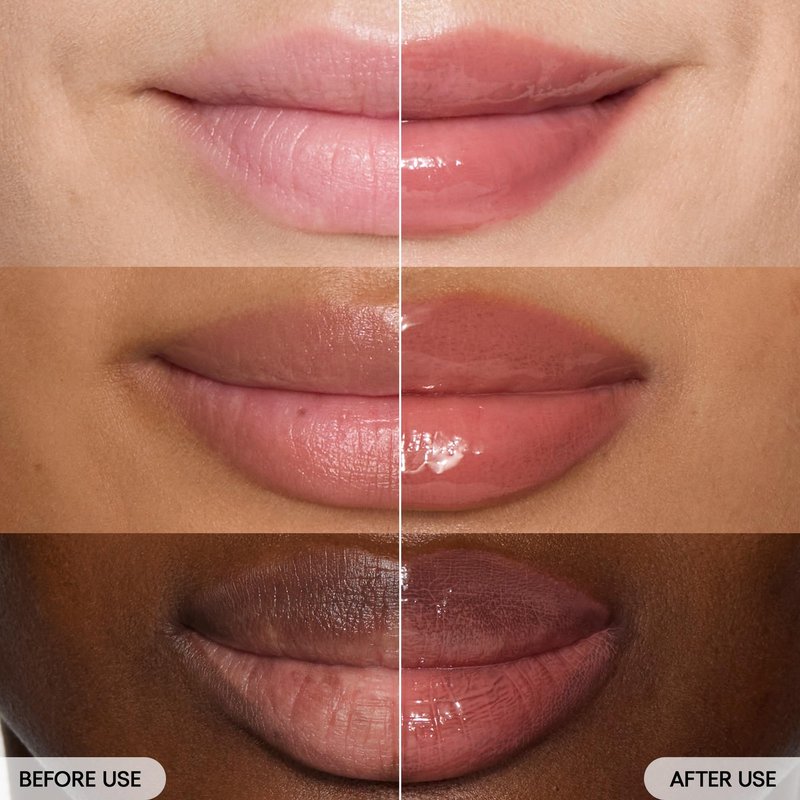 LANEIGE Glaze Craze Tinted Lip Serum: Hydrating, Lip Barrier-Boosting, Softening Lip Serum Treatment for Glossy & Buildable Shine, Nourished Lips| Korean Skin Care, Cinnamon Sugar